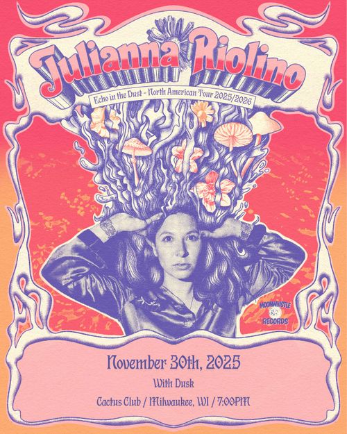 Julianna Riolino • Dusk