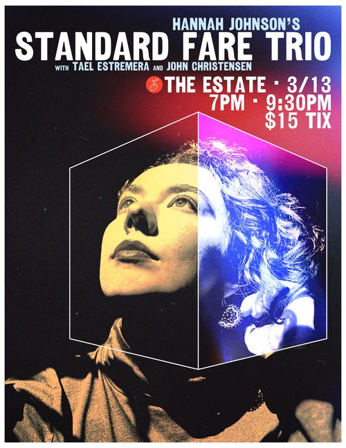 Hannah Johnson's Standard Fare Trio