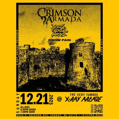 The Crimson Armada / Demsfightinwords