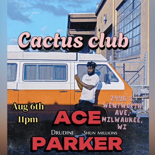 Ace Parker • Drudini • Shun Millions