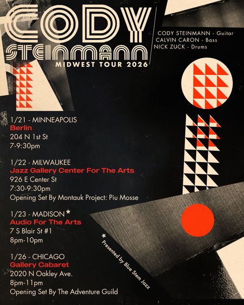 Cody Steinmann, Montauk Project