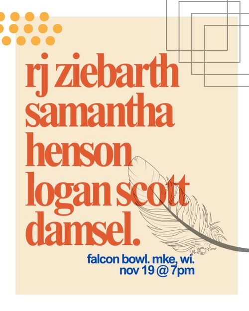 R.J. Ziebarth, Samantha Henson, Logan Scott, Damsel.