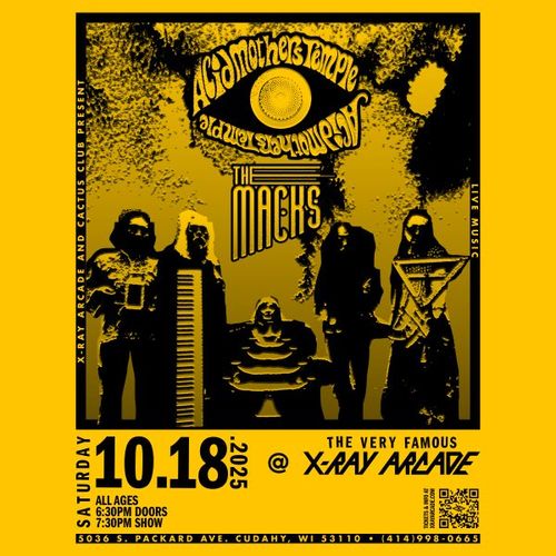 Acid Mothers Temple • The Macks