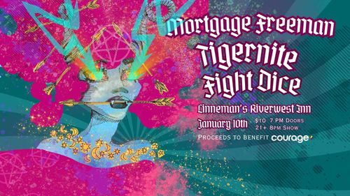 Mortgage Freeman, Tigernite, Fight Dice