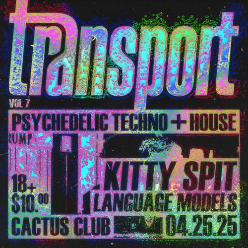 Kitty Spit • Language Models