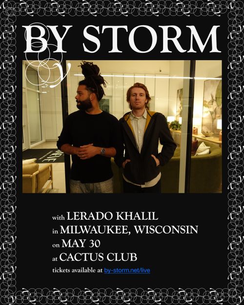 By Storm • Lerado Khalil