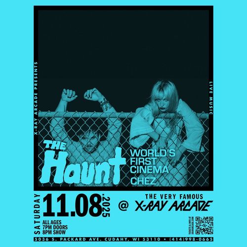 The Haunt / World's First Cinema / Chez