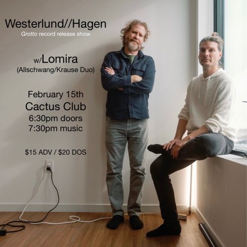 Westerlund // Hagen • Lomira