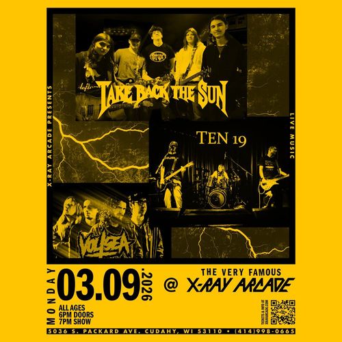 Take Back the Sun / Ten 19 / Voltsea