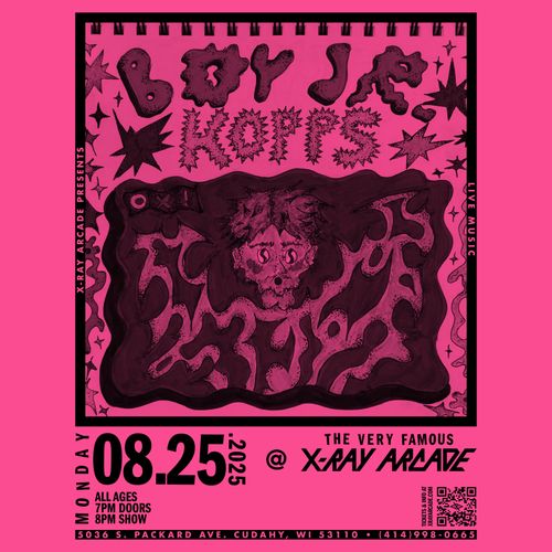 Boy Jr. / KOPPS