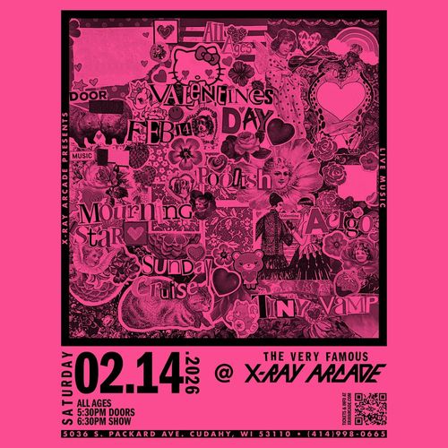 Tiny Vamp / Sunday Cruise / Mourning Star / Aergo / Poolish