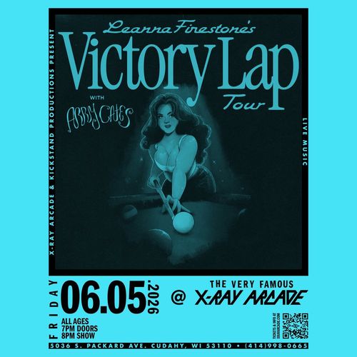 Leanna Firestone / Abby Cates