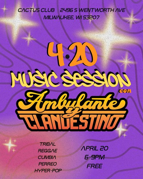 Ambulante Y Clandestino