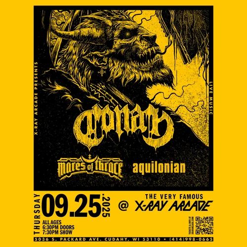 Conan / Mares of Thrace / Aquilonian