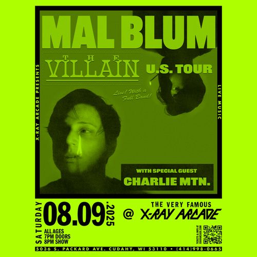 Mal Blum / Charlie Mtn.