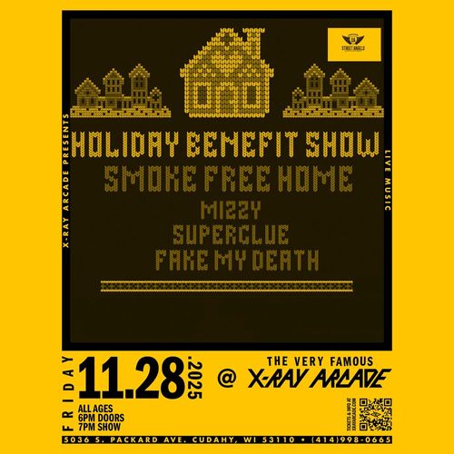 Fake My Death / Smoke Free Home / Mizzy / Superglue