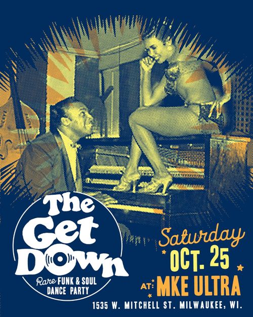 The Get Down DJs