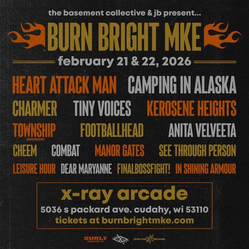 Burn Bright MKE 2026