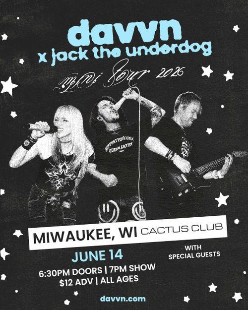 Davvn • Jack The Underdog