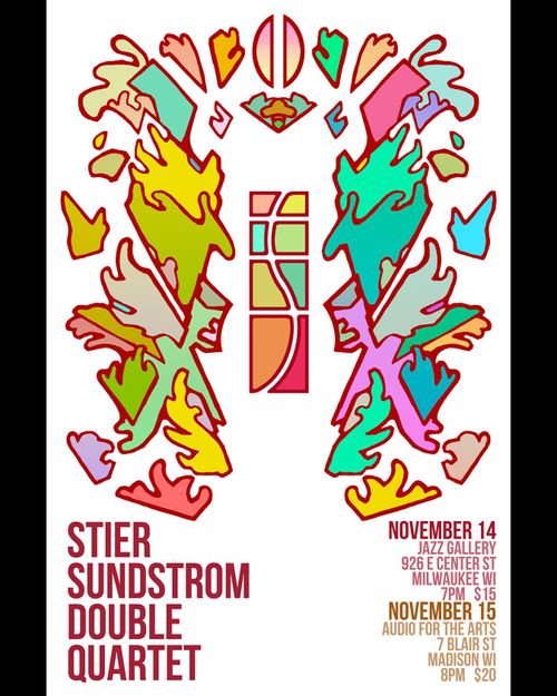 Stier Sundstrom Double Quartet