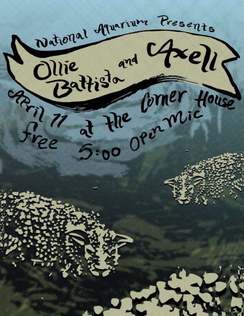 Ollie Battista, Axell