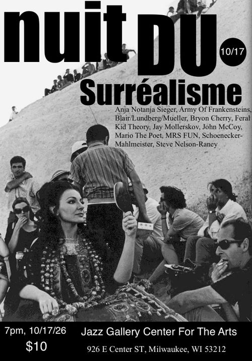 Nuit Du Surréalisme #5