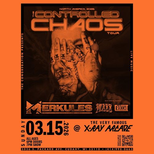 Merkules / Hexxx / I Am Cricchi