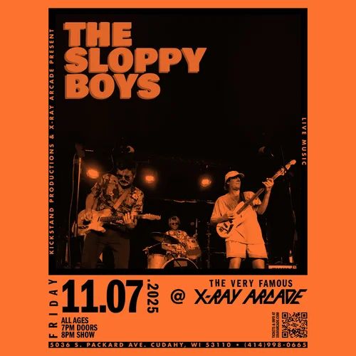 The Sloppy Boys