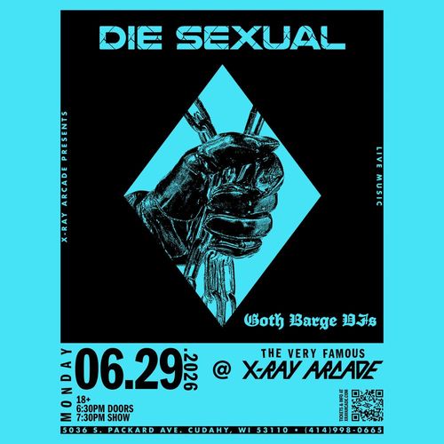 Die Sexual / Goth Barge DJs