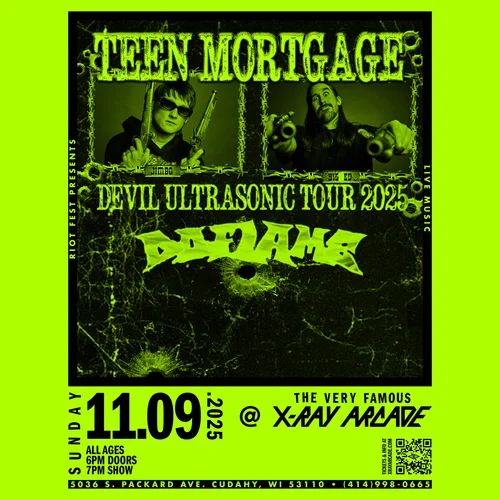 Teen Mortgage / Doflame