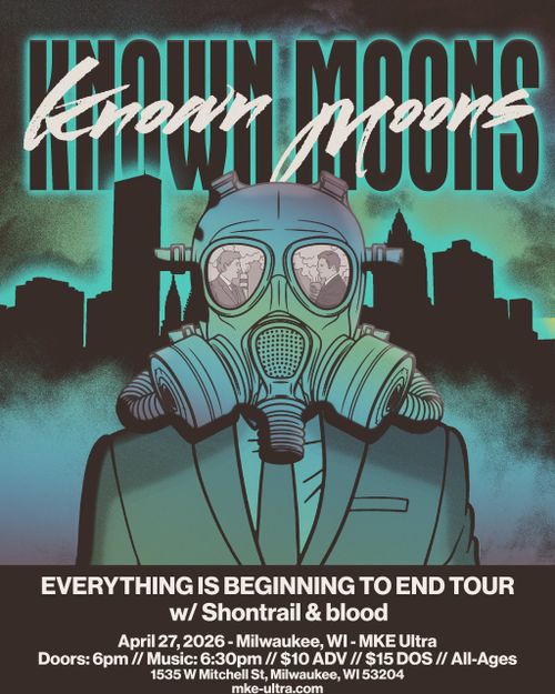 Known Moons, Shontrail, Blood