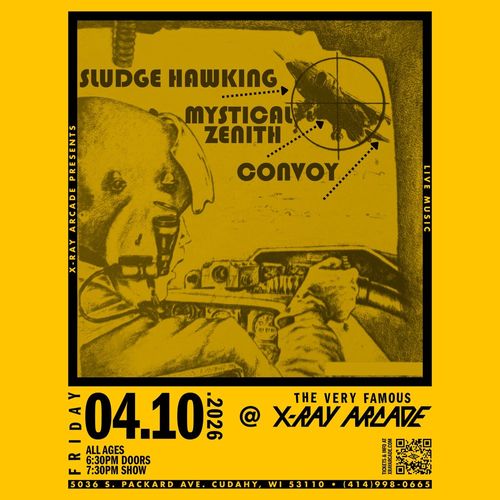 Sludge Hawking / Mystical Zenith / Convoy