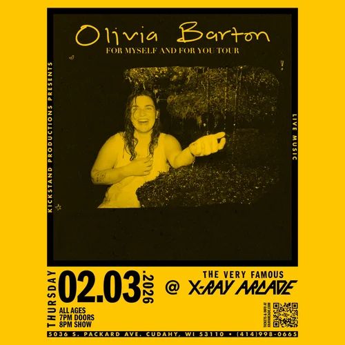 Olivia Barton