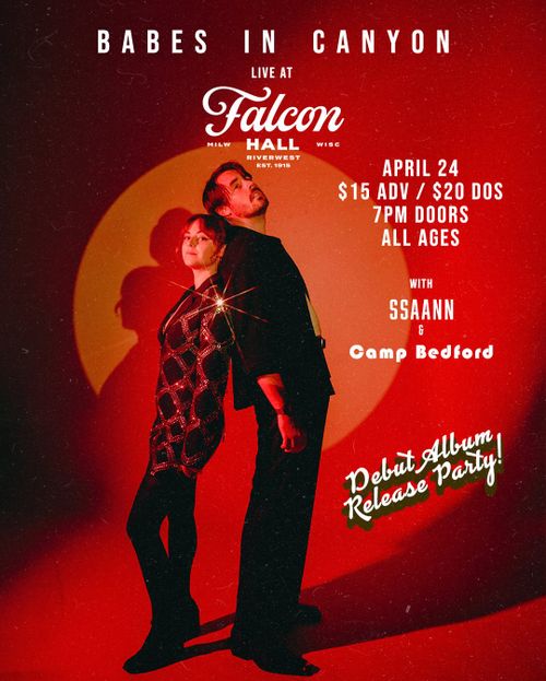 Babes In Canyon, SSAANN, Camp Bedford