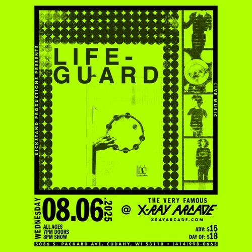 Lifeguard