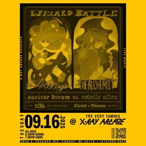 Saoirse Dream / Estelle Allen / Ultra / Chriad & Blissom (Split Set)