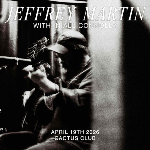 Jeffrey Martin • Niall Connolly