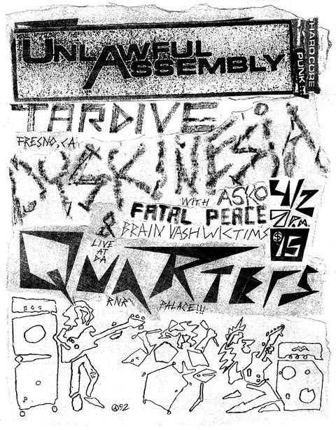 Tardive, Dyskinesia, Asko, Fatal Peace, Brainwash Victims