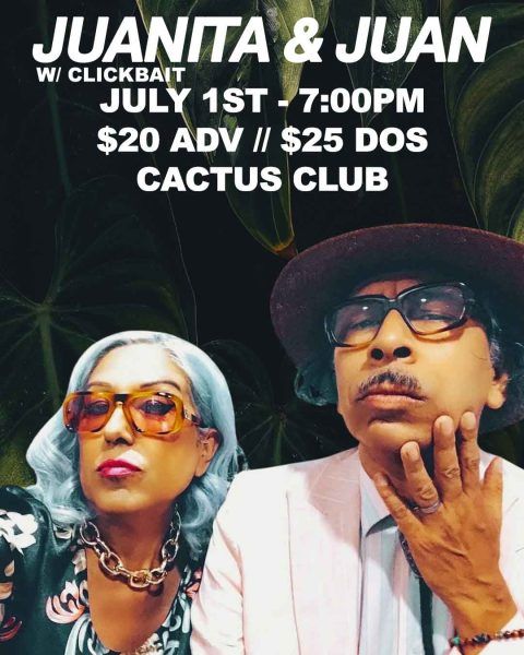 Juanita & Juan • Clickbait