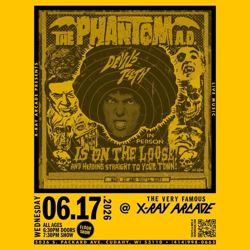 The Phantom A.D. / Devils Teeth