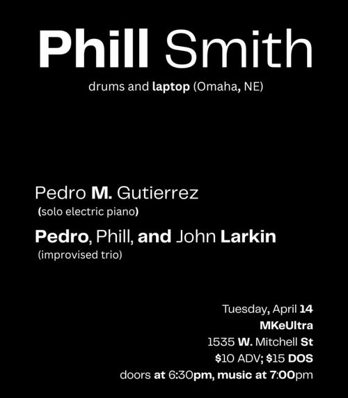 Phil Smith / Pedro M. Gutierrez / John Larkin