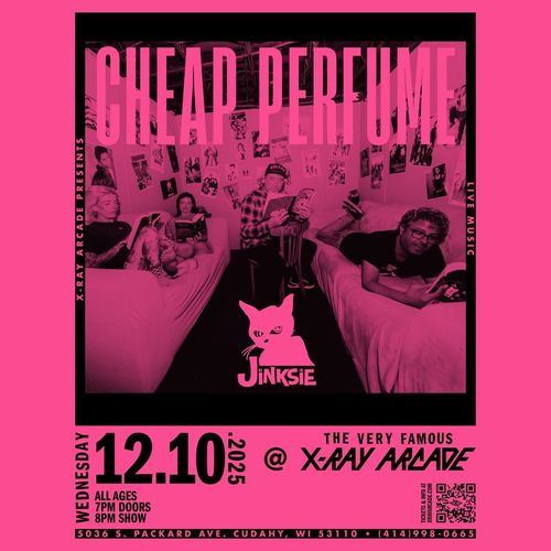 Cheap Perfume / Jinskie