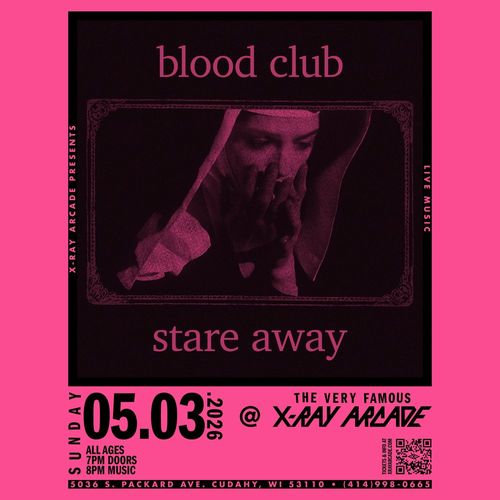Blood Club / Stare Away