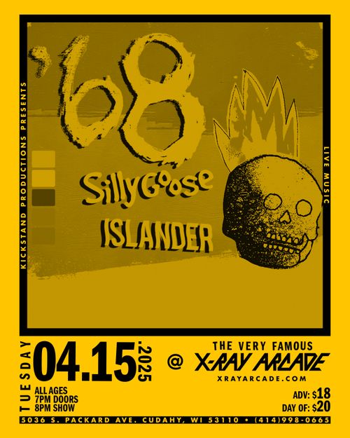 '68 / Silly Goose / Islander