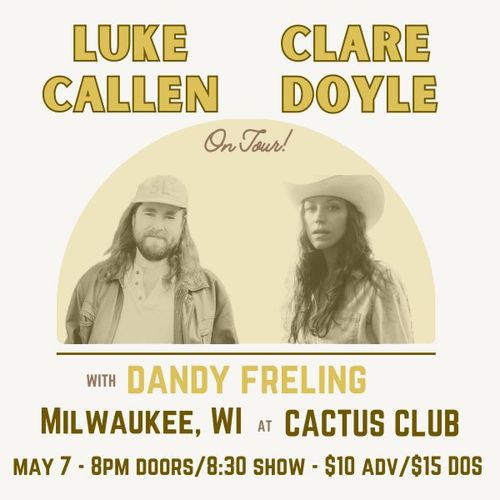 Luke Callen • Clare Doyle • Dandy L. Freling