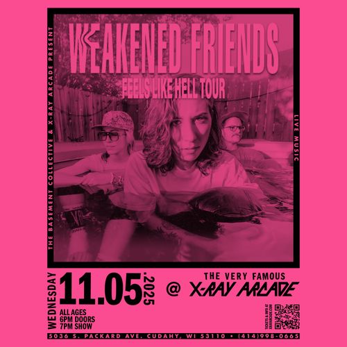 Weakened Friends
