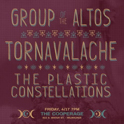 The Plastic Constellations, Tornavalanche, Group Of The Altos