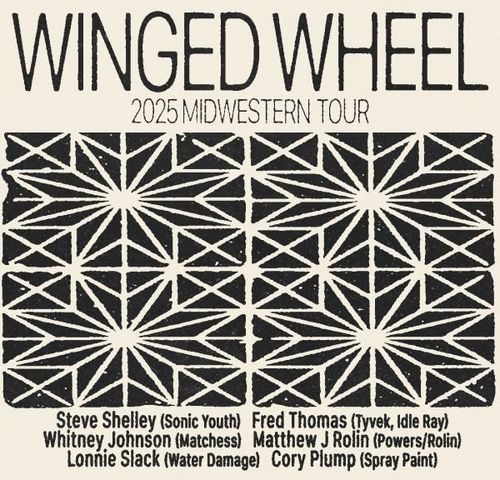 Winged Wheel