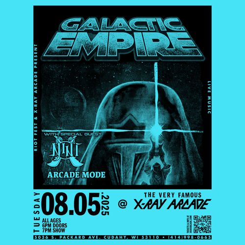 Galactic Empire / Nini / Arcade Mode