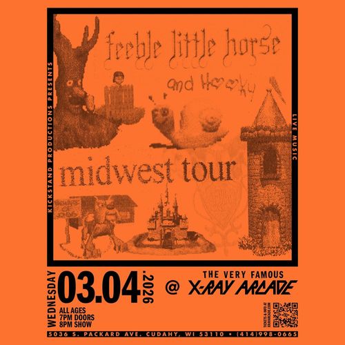 Feeble Little Horse / Hooky